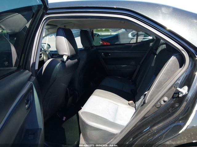 45801372 :رقم المزاد ، 5YFBURHE6GP542706 vin ، 2016 Toyota Corolla S Plus مزاد بيع