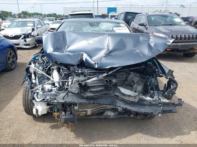 Продажа на аукционе авто 2023 Honda Civic Ex-l/ex-l W/o Bsi, vin: 19XFL1H76PE016715, номер лота: 45801374