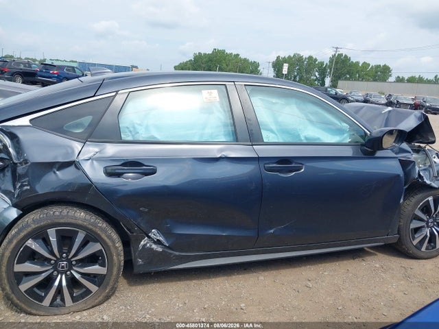 Продажа на аукционе авто 2023 Honda Civic Ex-l/ex-l W/o Bsi, vin: 19XFL1H76PE016715, номер лота: 45801374