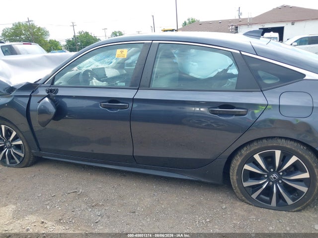 Продажа на аукционе авто 2023 Honda Civic Ex-l/ex-l W/o Bsi, vin: 19XFL1H76PE016715, номер лота: 45801374