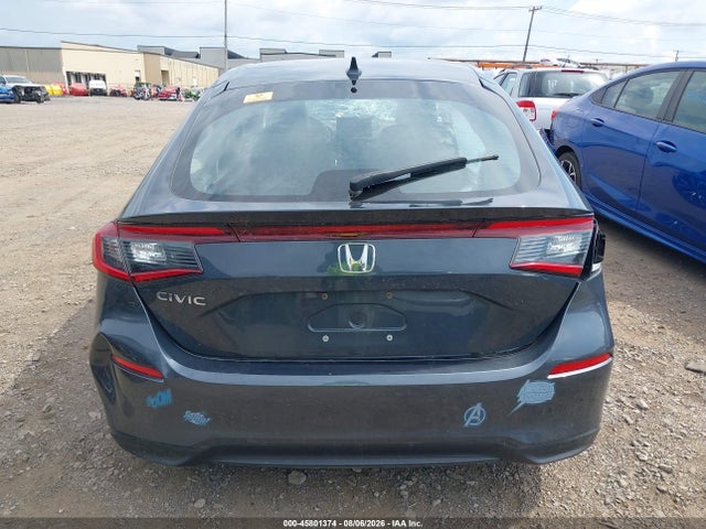 Продажа на аукционе авто 2023 Honda Civic Ex-l/ex-l W/o Bsi, vin: 19XFL1H76PE016715, номер лота: 45801374