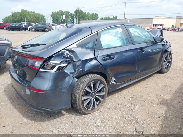 Продажа на аукционе авто 2023 Honda Civic Ex-l/ex-l W/o Bsi, vin: 19XFL1H76PE016715, номер лота: 45801374