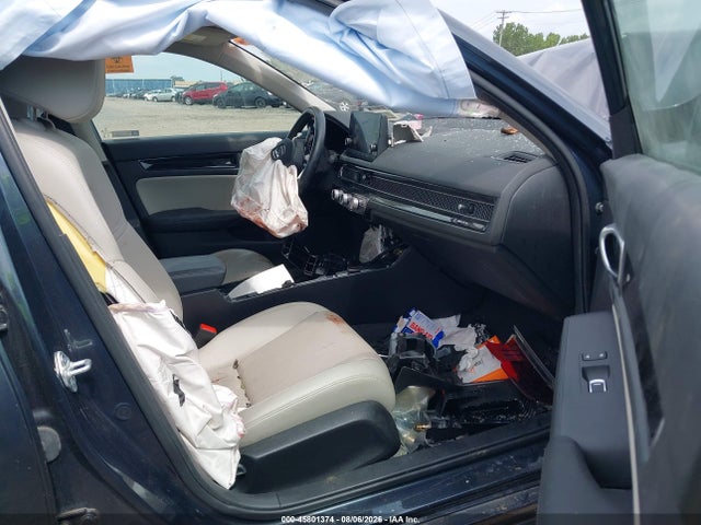 Продажа на аукционе авто 2023 Honda Civic Ex-l/ex-l W/o Bsi, vin: 19XFL1H76PE016715, номер лота: 45801374