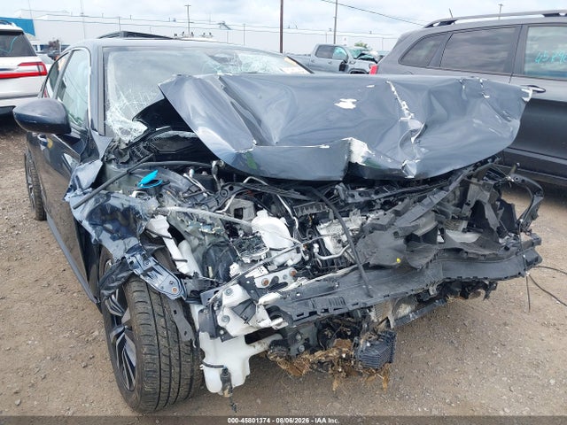 Продажа на аукционе авто 2023 Honda Civic Ex-l/ex-l W/o Bsi, vin: 19XFL1H76PE016715, номер лота: 45801374