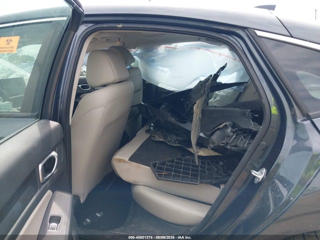 Продажа на аукционе авто 2023 Honda Civic Ex-l/ex-l W/o Bsi, vin: 19XFL1H76PE016715, номер лота: 45801374
