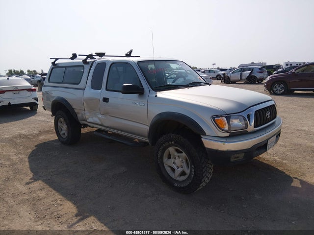 2002 Toyota Tacoma Prerunner მანქანა იყიდება აუქციონზე, vin: 5TESM92NX2Z077035, აუქციონის ნომერი: 45801377