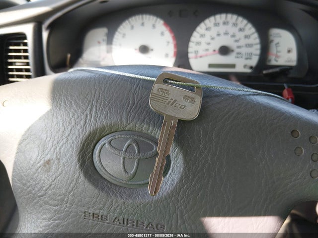 2002 Toyota Tacoma Prerunner მანქანა იყიდება აუქციონზე, vin: 5TESM92NX2Z077035, აუქციონის ნომერი: 45801377
