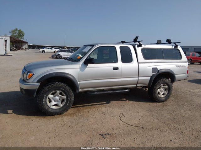 2002 Toyota Tacoma Prerunner მანქანა იყიდება აუქციონზე, vin: 5TESM92NX2Z077035, აუქციონის ნომერი: 45801377