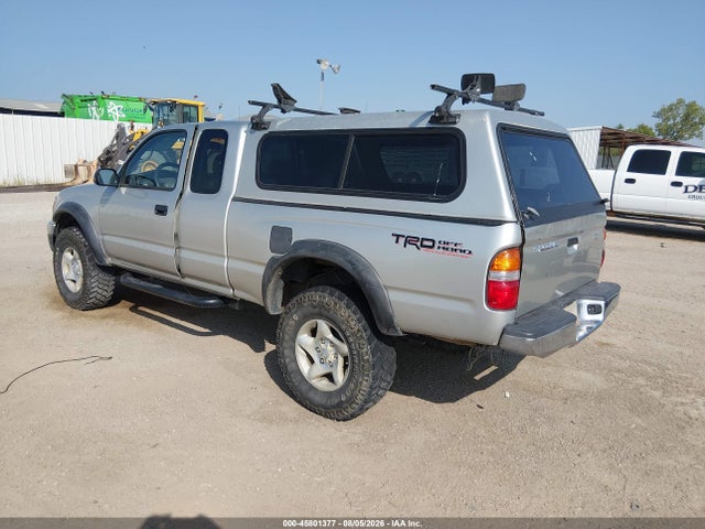 2002 Toyota Tacoma Prerunner მანქანა იყიდება აუქციონზე, vin: 5TESM92NX2Z077035, აუქციონის ნომერი: 45801377