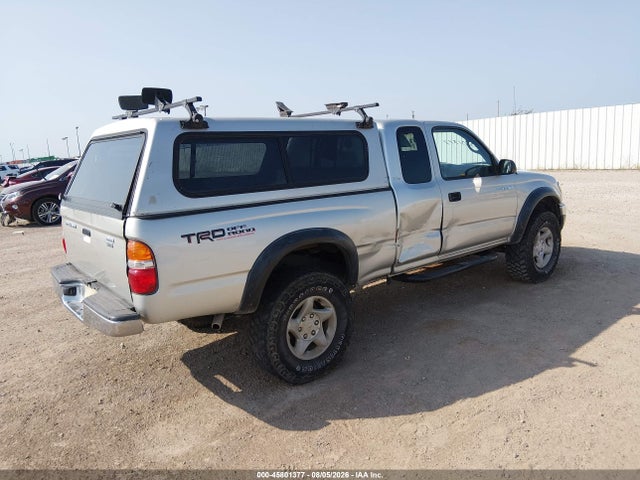 2002 Toyota Tacoma Prerunner მანქანა იყიდება აუქციონზე, vin: 5TESM92NX2Z077035, აუქციონის ნომერი: 45801377