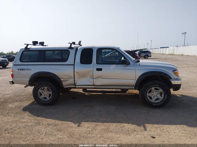 2002 Toyota Tacoma Prerunner მანქანა იყიდება აუქციონზე, vin: 5TESM92NX2Z077035, აუქციონის ნომერი: 45801377