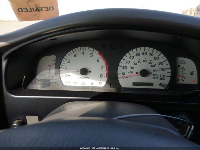 2002 Toyota Tacoma Prerunner მანქანა იყიდება აუქციონზე, vin: 5TESM92NX2Z077035, აუქციონის ნომერი: 45801377