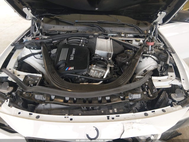Aukcja sprzedaży 2018 Bmw M3 Cs, vin: WBS8M9C53J5L00311, numer aukcji: 45801384
