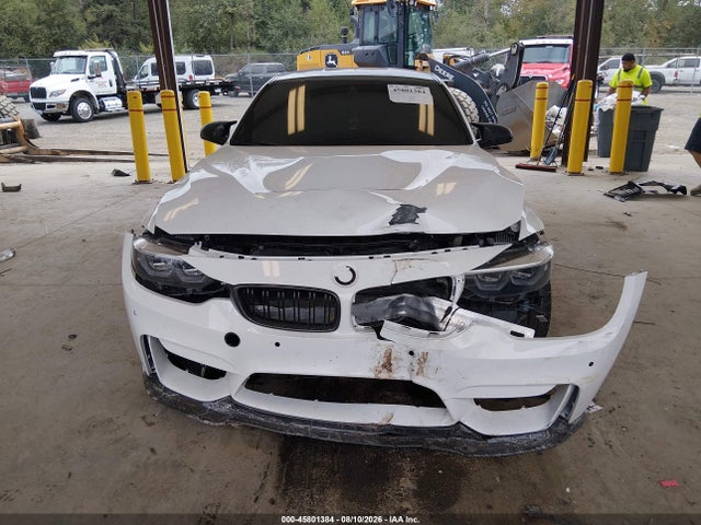 Aukcja sprzedaży 2018 Bmw M3 Cs, vin: WBS8M9C53J5L00311, numer aukcji: 45801384