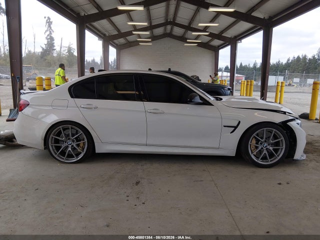 Aukcja sprzedaży 2018 Bmw M3 Cs, vin: WBS8M9C53J5L00311, numer aukcji: 45801384