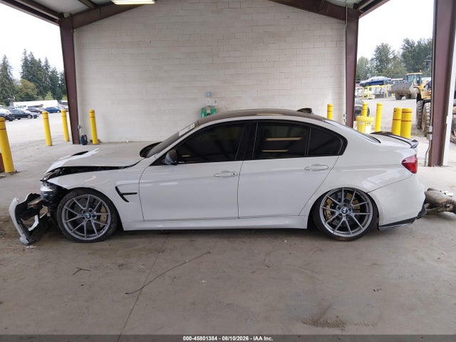 Aukcja sprzedaży 2018 Bmw M3 Cs, vin: WBS8M9C53J5L00311, numer aukcji: 45801384