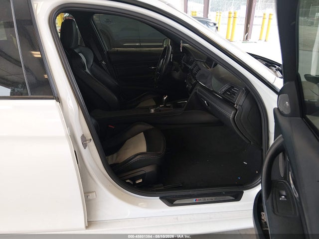 Aukcja sprzedaży 2018 Bmw M3 Cs, vin: WBS8M9C53J5L00311, numer aukcji: 45801384