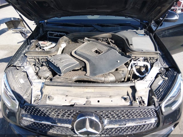 Продаж на аукціоні авто 2022 Mercedes-benz Glc 300 4matic Suv, vin: W1N0G8EB6NV391484, номер лоту: 45801388