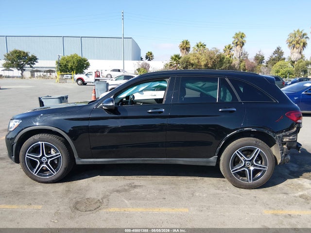 Продаж на аукціоні авто 2022 Mercedes-benz Glc 300 4matic Suv, vin: W1N0G8EB6NV391484, номер лоту: 45801388
