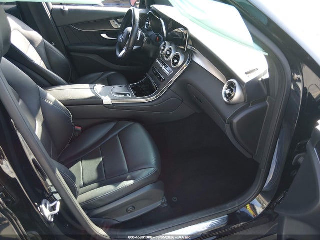 Продаж на аукціоні авто 2022 Mercedes-benz Glc 300 4matic Suv, vin: W1N0G8EB6NV391484, номер лоту: 45801388