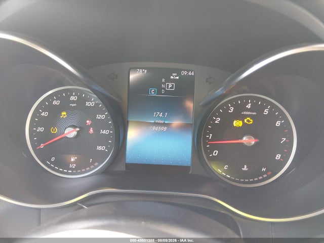 Продаж на аукціоні авто 2022 Mercedes-benz Glc 300 4matic Suv, vin: W1N0G8EB6NV391484, номер лоту: 45801388