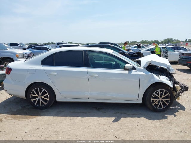 2017 Volkswagen Jetta 1.4t Se მანქანა იყიდება აუქციონზე, vin: 3VWDB7AJ8HM291462, აუქციონის ნომერი: 45801390