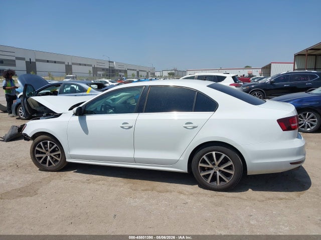 2017 Volkswagen Jetta 1.4t Se მანქანა იყიდება აუქციონზე, vin: 3VWDB7AJ8HM291462, აუქციონის ნომერი: 45801390