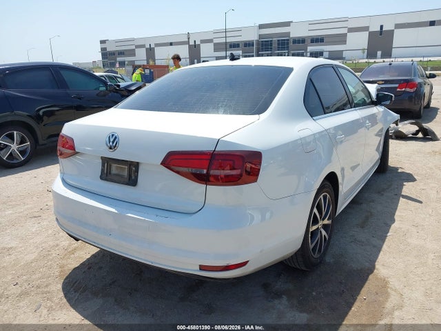 2017 Volkswagen Jetta 1.4t Se მანქანა იყიდება აუქციონზე, vin: 3VWDB7AJ8HM291462, აუქციონის ნომერი: 45801390