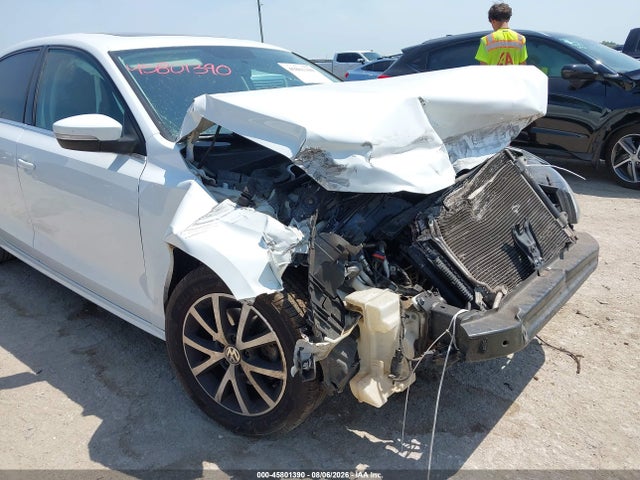 2017 Volkswagen Jetta 1.4t Se მანქანა იყიდება აუქციონზე, vin: 3VWDB7AJ8HM291462, აუქციონის ნომერი: 45801390
