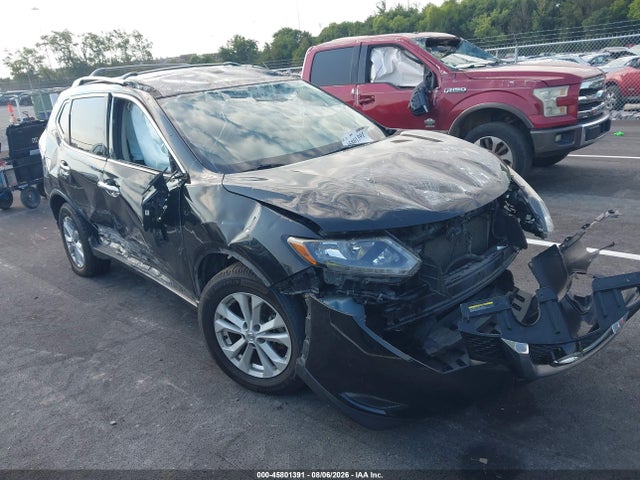 Продаж на аукціоні авто 2016 Nissan Rogue Sv, vin: JN8AT2MTXGW023714, номер лоту: 45801391