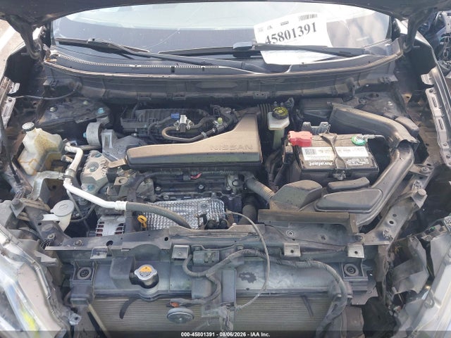 Продаж на аукціоні авто 2016 Nissan Rogue Sv, vin: JN8AT2MTXGW023714, номер лоту: 45801391