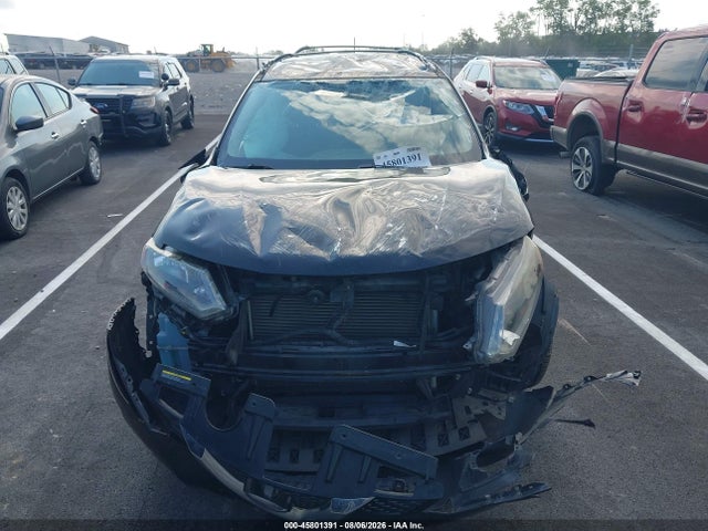 Продаж на аукціоні авто 2016 Nissan Rogue Sv, vin: JN8AT2MTXGW023714, номер лоту: 45801391