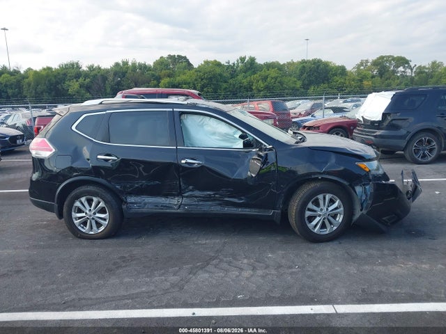 Продаж на аукціоні авто 2016 Nissan Rogue Sv, vin: JN8AT2MTXGW023714, номер лоту: 45801391