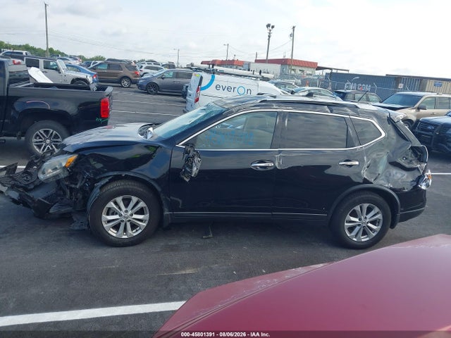 Продаж на аукціоні авто 2016 Nissan Rogue Sv, vin: JN8AT2MTXGW023714, номер лоту: 45801391