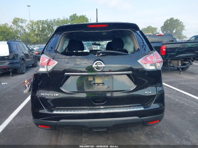 Продаж на аукціоні авто 2016 Nissan Rogue Sv, vin: JN8AT2MTXGW023714, номер лоту: 45801391