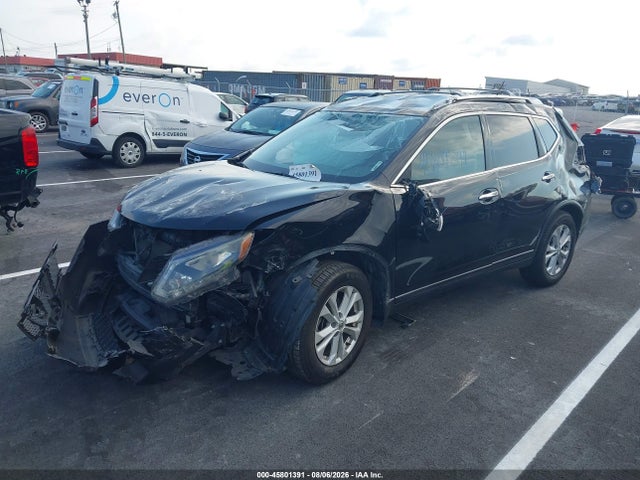 Продаж на аукціоні авто 2016 Nissan Rogue Sv, vin: JN8AT2MTXGW023714, номер лоту: 45801391