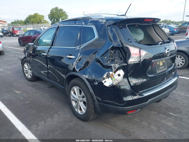 Продаж на аукціоні авто 2016 Nissan Rogue Sv, vin: JN8AT2MTXGW023714, номер лоту: 45801391