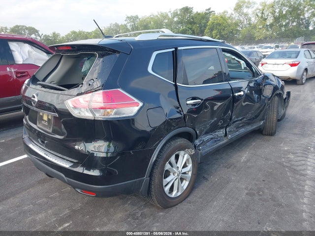 Продаж на аукціоні авто 2016 Nissan Rogue Sv, vin: JN8AT2MTXGW023714, номер лоту: 45801391
