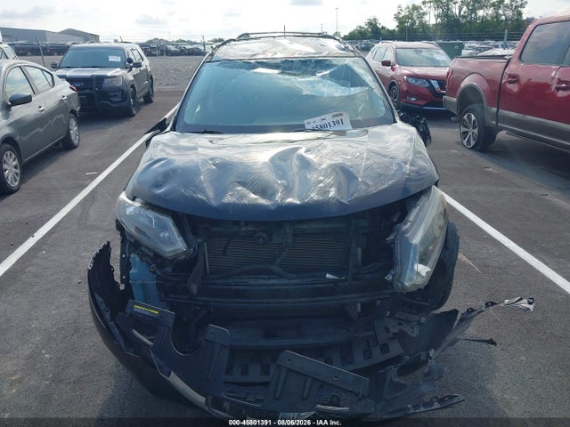Продаж на аукціоні авто 2016 Nissan Rogue Sv, vin: JN8AT2MTXGW023714, номер лоту: 45801391
