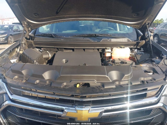 45801392 :رقم المزاد ، 1GNERGKW0MJ157637 vin ، 2021 Chevrolet Traverse Fwd Lt Cloth مزاد بيع