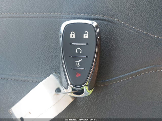 45801392 :رقم المزاد ، 1GNERGKW0MJ157637 vin ، 2021 Chevrolet Traverse Fwd Lt Cloth مزاد بيع