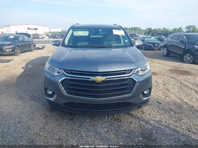 45801392 :رقم المزاد ، 1GNERGKW0MJ157637 vin ، 2021 Chevrolet Traverse Fwd Lt Cloth مزاد بيع