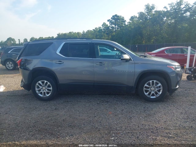 45801392 :رقم المزاد ، 1GNERGKW0MJ157637 vin ، 2021 Chevrolet Traverse Fwd Lt Cloth مزاد بيع