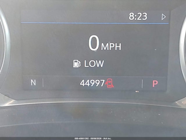 45801392 :رقم المزاد ، 1GNERGKW0MJ157637 vin ، 2021 Chevrolet Traverse Fwd Lt Cloth مزاد بيع