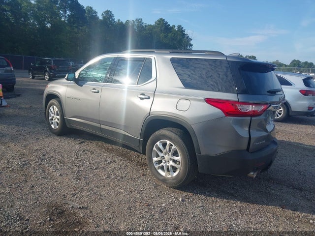 45801392 :رقم المزاد ، 1GNERGKW0MJ157637 vin ، 2021 Chevrolet Traverse Fwd Lt Cloth مزاد بيع