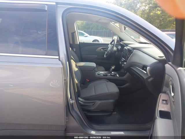 45801392 :رقم المزاد ، 1GNERGKW0MJ157637 vin ، 2021 Chevrolet Traverse Fwd Lt Cloth مزاد بيع