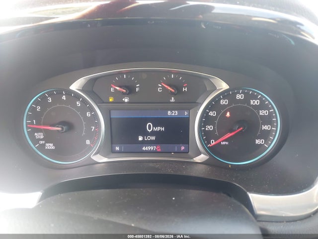 45801392 :رقم المزاد ، 1GNERGKW0MJ157637 vin ، 2021 Chevrolet Traverse Fwd Lt Cloth مزاد بيع