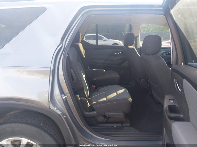 45801392 :رقم المزاد ، 1GNERGKW0MJ157637 vin ، 2021 Chevrolet Traverse Fwd Lt Cloth مزاد بيع