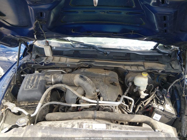 2015 Ram 1500 Lone Star მანქანა იყიდება აუქციონზე, vin: 1C6RR7LT8FS587242, აუქციონის ნომერი: 45801396