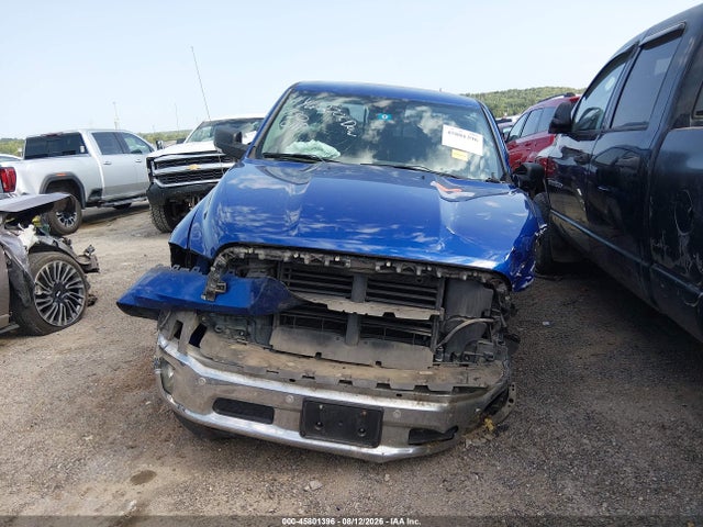 2015 Ram 1500 Lone Star მანქანა იყიდება აუქციონზე, vin: 1C6RR7LT8FS587242, აუქციონის ნომერი: 45801396